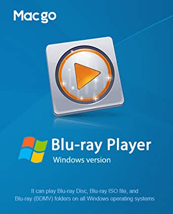 macgo blu ray player 4k